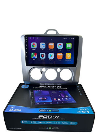 Ford Focus 2 ANALOG FORX 6-128 TAM PROFESYONEL OEM MULTİMEDİA