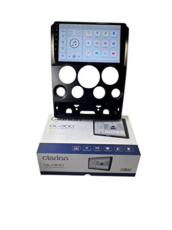 Ford Connect 1 CLARİON 4-64 TAM PROFESYONEL OEM MULTİMEDİA (ORJ)