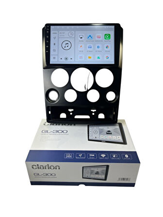 Ford Connect 1 CLARİON 4-64 TAM PROFESYONEL OEM MULTİMEDİA (ORJ)