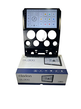 Ford Connect 1 CLARİON 4-64 TAM PROFESYONEL OEM MULTİMEDİA (ORJ)