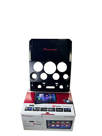 Ford Connect 1 PİONEER 4-64 TAM PROFESYONEL OEM MULTİMEDİA