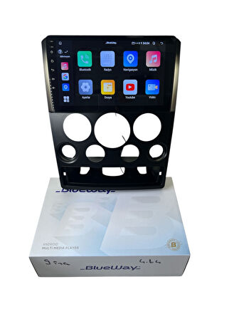 Ford Connect 1 BLUEWAY 4-64 PROFESYONEL OEM MULTİMEDİA