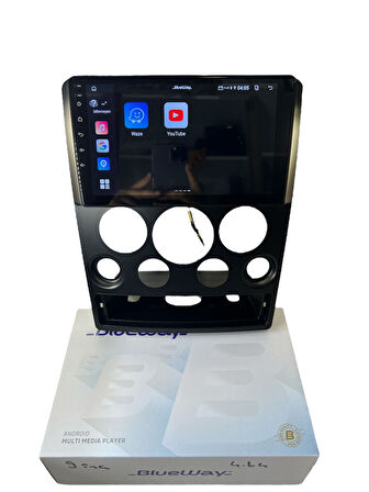 Ford Connect 1 BLUEWAY 4-64 PROFESYONEL OEM MULTİMEDİA