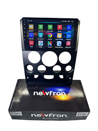 Ford Connect 1 NEWFRON 6-64 TAM PROFESYONEL OEM MULTİMEDİA
