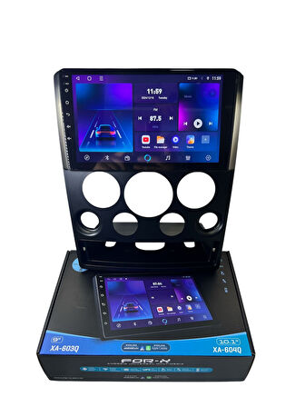Ford Connect 1 FORX 6-128 TAM PROFESYONEL OEM MULTİMEDİA