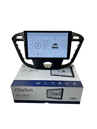 Ford Custom 2015-2018 CLARİON 4-64 TAM PROFESYONEL OEM MULTİMEDİA (ORJ)