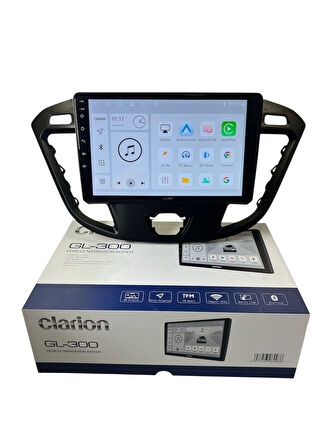 Ford Custom 2015-2018 CLARİON 4-64 TAM PROFESYONEL OEM MULTİMEDİA (ORJ)