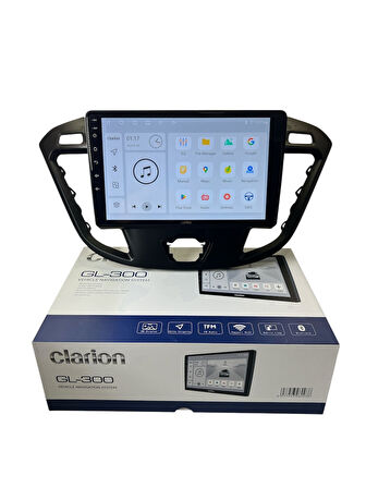 Ford Custom 2015-2018 CLARİON 4-64 TAM PROFESYONEL OEM MULTİMEDİA (ORJ)