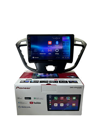 Ford Custom 2015-2018 PİONEER 4-64 TAM PROFESYONEL OEM MULTİMEDİA