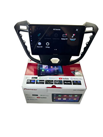 Ford Custom 2015-2018 PİONEER 4-64 TAM PROFESYONEL OEM MULTİMEDİA