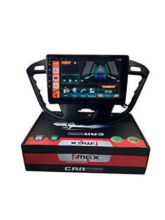 Ford Custom 2015-2018 FİMEX 4-64 (FANLI) DSPLİ PRO OEM MULTİMEDİA