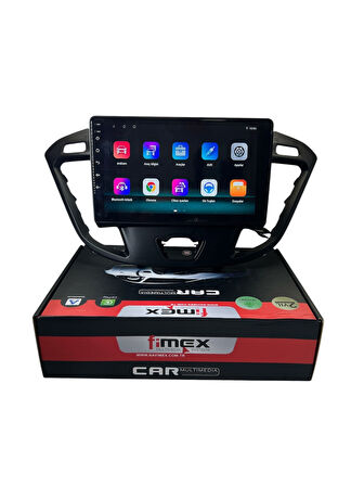 Ford Custom 2015-2018 FİMEX 4-64 (FANLI) DSPLİ PRO OEM MULTİMEDİA
