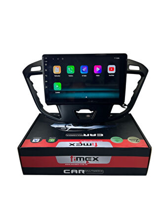 Ford Custom 2015-2018 FİMEX 4-64 (FANLI) DSPLİ PRO OEM MULTİMEDİA