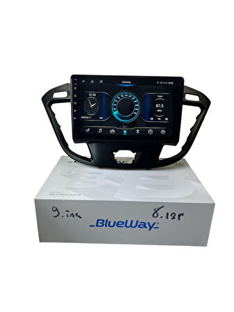 Ford Custom 2015-2018 BLUEWAY 8-128 TAM PROFESYONEL OEM MULTİMEDİA