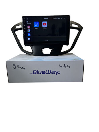 Ford Custom 2015-2018 BLUEWAY 4-64 PROFESYONEL OEM MULTİMEDİA