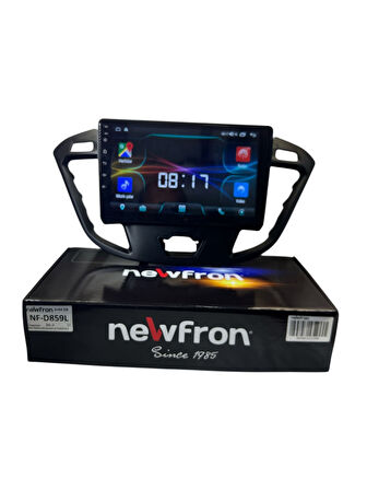 Ford Custom 2015-2018 NEWFRON 6-64 TAM PROFESYONEL OEM MULTİMEDİA