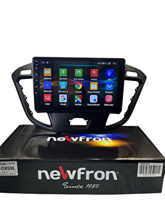 Ford Custom 2015-2018 NEWFRON 6-64 TAM PROFESYONEL OEM MULTİMEDİA