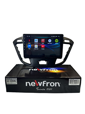 Ford Custom 2015-2018 NEWFRON 6-64 TAM PROFESYONEL OEM MULTİMEDİA