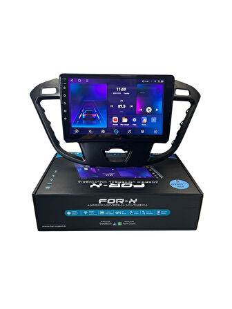 Ford Custom 2015-2018 FORX 6-128 TAM PROFESYONEL OEM MULTİMEDİA