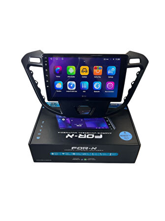 Ford Custom 2015-2018 FORX 6-128 TAM PROFESYONEL OEM MULTİMEDİA
