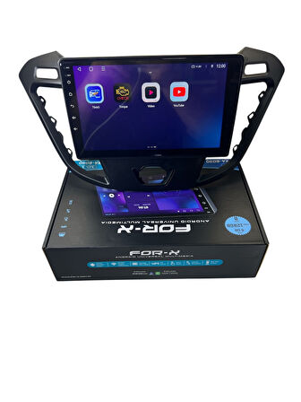 Ford Custom 2015-2018 FORX 6-128 TAM PROFESYONEL OEM MULTİMEDİA