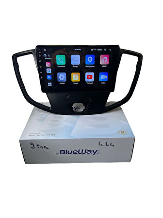 Ford Transit 2014-2020 BLUEWAY 4-64 PROFESYONEL OEM MULTİMEDİA