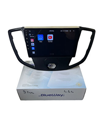 Ford Transit 2014-2020 BLUEWAY 4-64 PROFESYONEL OEM MULTİMEDİA