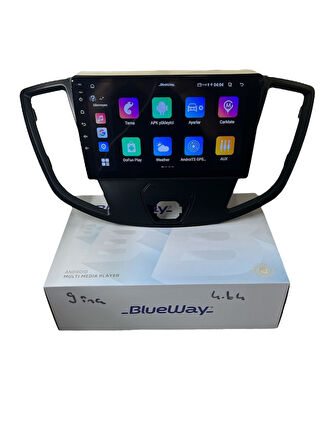 Ford Transit 2014-2020 BLUEWAY 4-64 PROFESYONEL OEM MULTİMEDİA