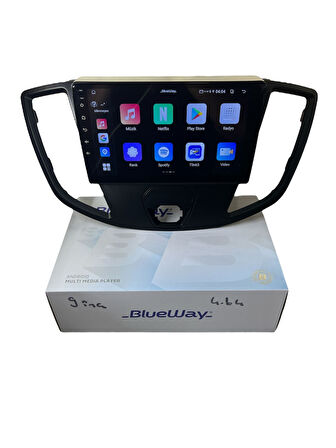 Ford Transit 2014-2020 BLUEWAY 4-64 PROFESYONEL OEM MULTİMEDİA