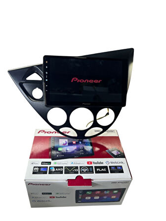 Ford Focus 1 PİONEER 4-64 TAM PROFESYONEL OEM MULTİMEDİA