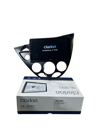FORD FOCUS 1 CLARİON 4-64 TAM PROFESYONEL OEM MULTİMEDİA (ORJ)
