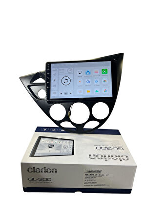 FORD FOCUS 1 CLARİON 4-64 TAM PROFESYONEL OEM MULTİMEDİA (ORJ)