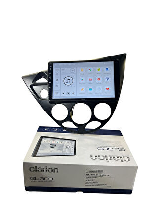 FORD FOCUS 1 CLARİON 4-64 TAM PROFESYONEL OEM MULTİMEDİA (ORJ)