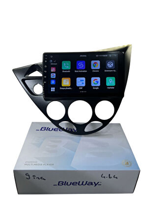 FORD FOCUS 1 BLUEWAY 4-64 PROFESYONEL OEM MULTİMEDİA