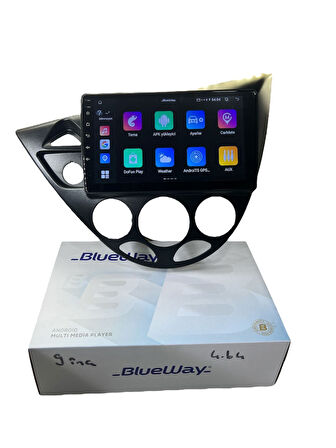 FORD FOCUS 1 BLUEWAY 4-64 PROFESYONEL OEM MULTİMEDİA