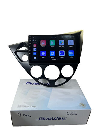 FORD FOCUS 1 BLUEWAY 4-64 PROFESYONEL OEM MULTİMEDİA