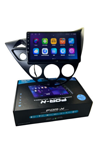 FORD FOCUS 1 FORX 6-128 TAM PROFESYONEL OEM MULTİMEDİA