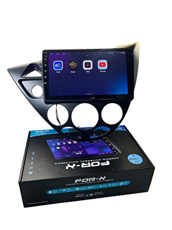 FORD FOCUS 1 FORX 6-128 TAM PROFESYONEL OEM MULTİMEDİA