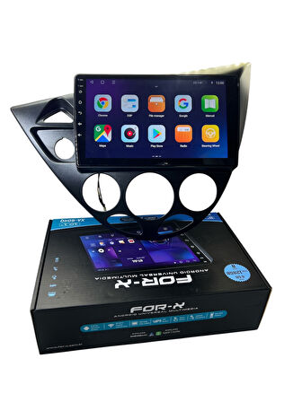 FORD FOCUS 1 FORX 6-128 TAM PROFESYONEL OEM MULTİMEDİA