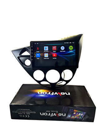 FORD FOCUS 1 NEWFRON 6-64 TAM PROFESYONEL OEM MULTİMEDİA