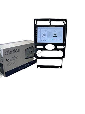 Ford Mondeo 2002-2007 CLARİON 4-64 TAM PROFESYONEL OEM MULTİMEDİA (ORJ)