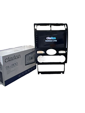 Ford Mondeo 2002-2007 CLARİON 4-64 TAM PROFESYONEL OEM MULTİMEDİA (ORJ)