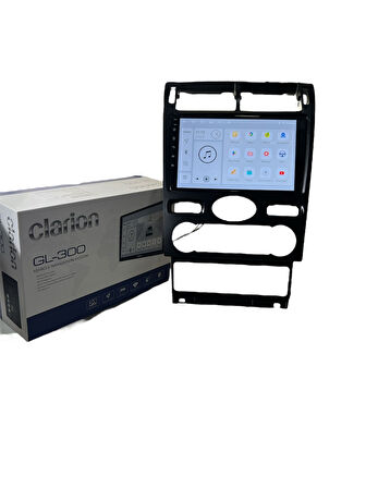 Ford Mondeo 2002-2007 CLARİON 4-64 TAM PROFESYONEL OEM MULTİMEDİA (ORJ)