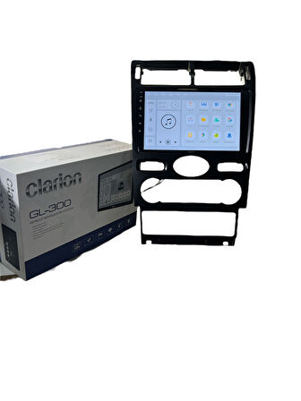 Ford Mondeo 2002-2007 CLARİON 4-64 TAM PROFESYONEL OEM MULTİMEDİA (ORJ)