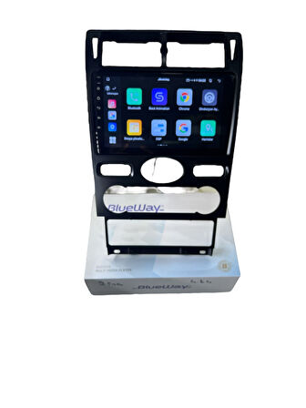 Ford Mondeo 2002-2007 BLUEWAY 4-64 PROFESYONEL OEM MULTİMEDİA