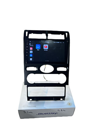 Ford Mondeo 2002-2007 BLUEWAY 4-64 PROFESYONEL OEM MULTİMEDİA