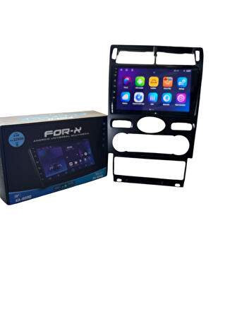 Ford Mondeo 2002-2007 FORX 6-128 TAM PROFESYONEL OEM MULTİMEDİA