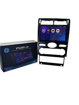 Ford Mondeo 2002-2007 FORX 6-128 TAM PROFESYONEL OEM MULTİMEDİA