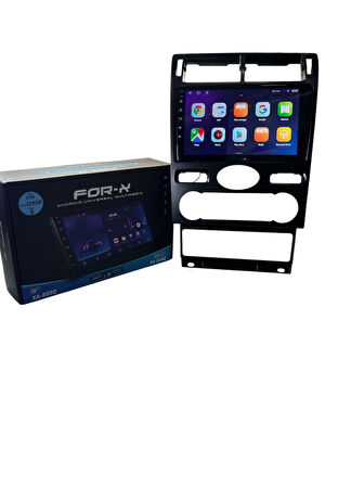 Ford Mondeo 2002-2007 FORX 6-128 TAM PROFESYONEL OEM MULTİMEDİA