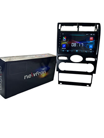 Ford Mondeo 2002-2007 NEWFRON 6-64 TAM PROFESYONEL OEM MULTİMEDİA
